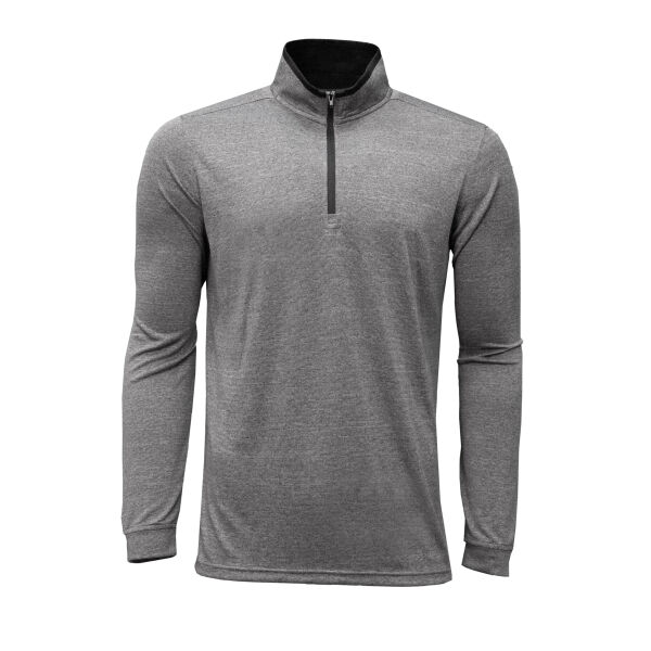 Men's Legacy Quarter Zip Pullover - Customizable Thumbnail